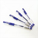 M&G ปากกาหมึกเจล ปลอก 0.5 Q-7 (AGP30173) <1/6> สีน้ำเงิน